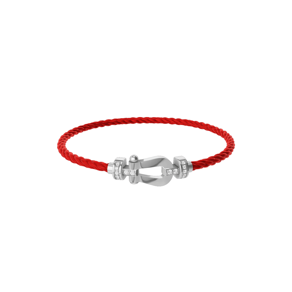 FRED Force 10 Red Cord with Buckle