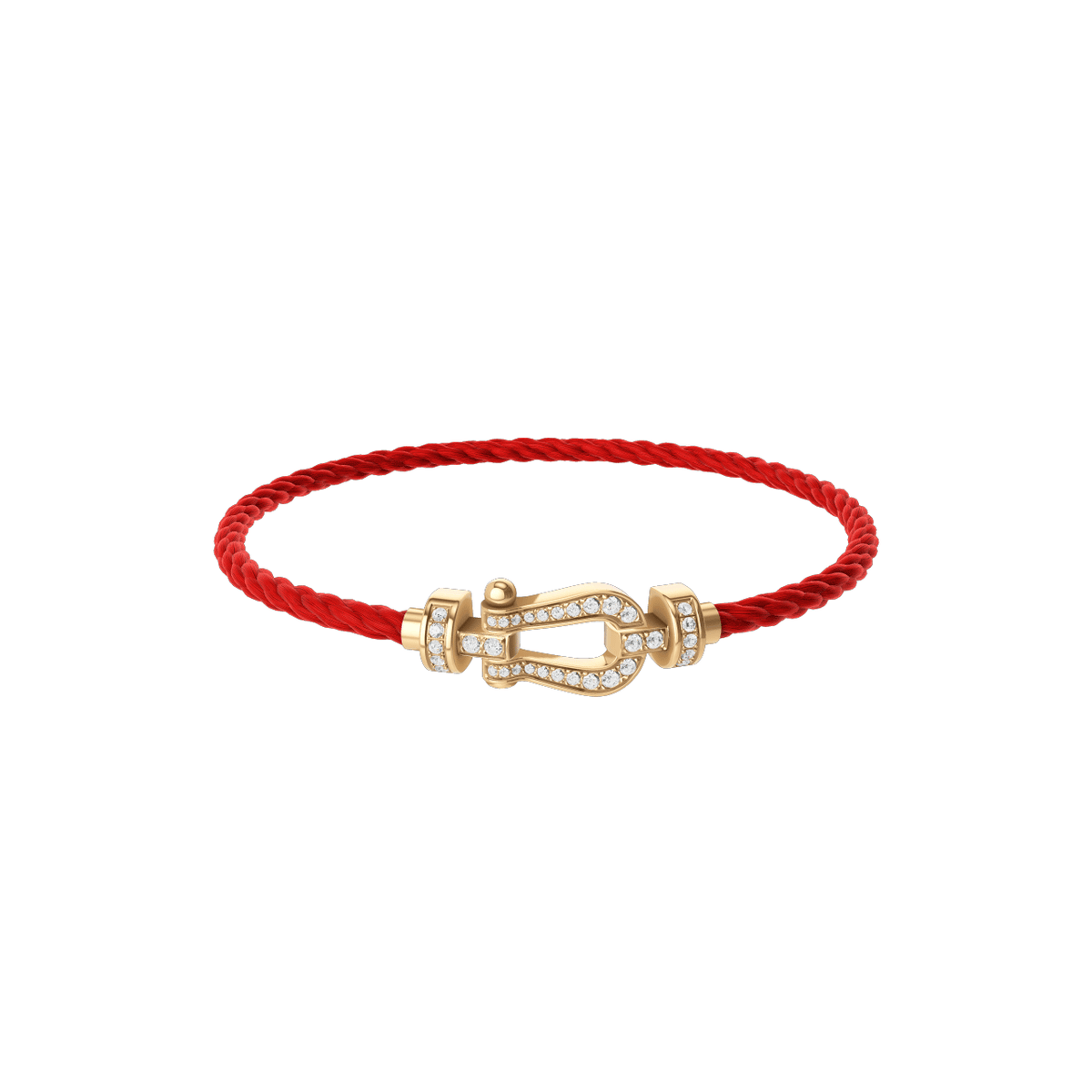 FRED Force 10 Red Cord with Buckle