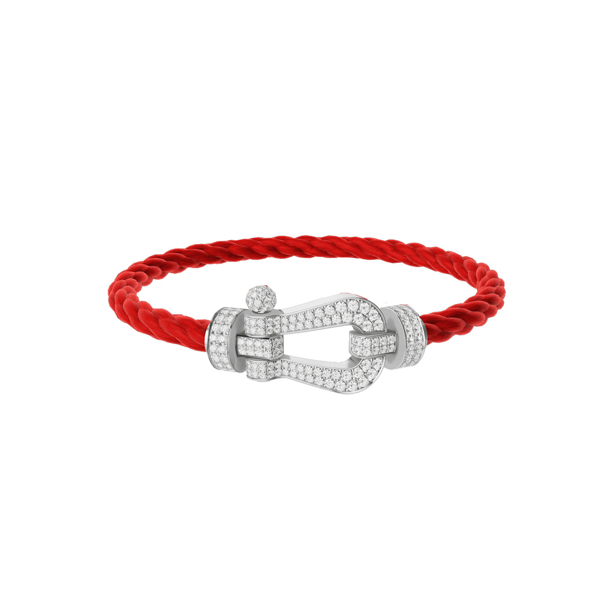 FRED Force 10 Red Cord with Buckle