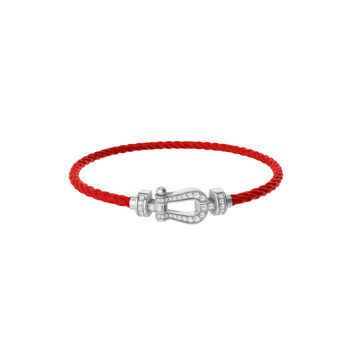 FRED Force 10 Red Cord with Buckle