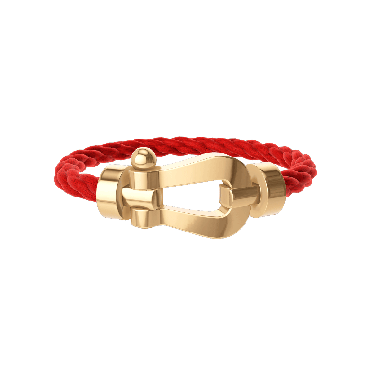 FRED Force 10 Red Cord with Buckle