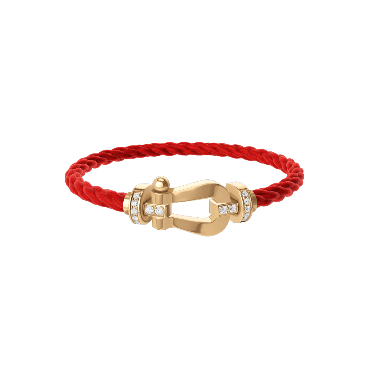 FRED Force 10 Red Cord with Buckle