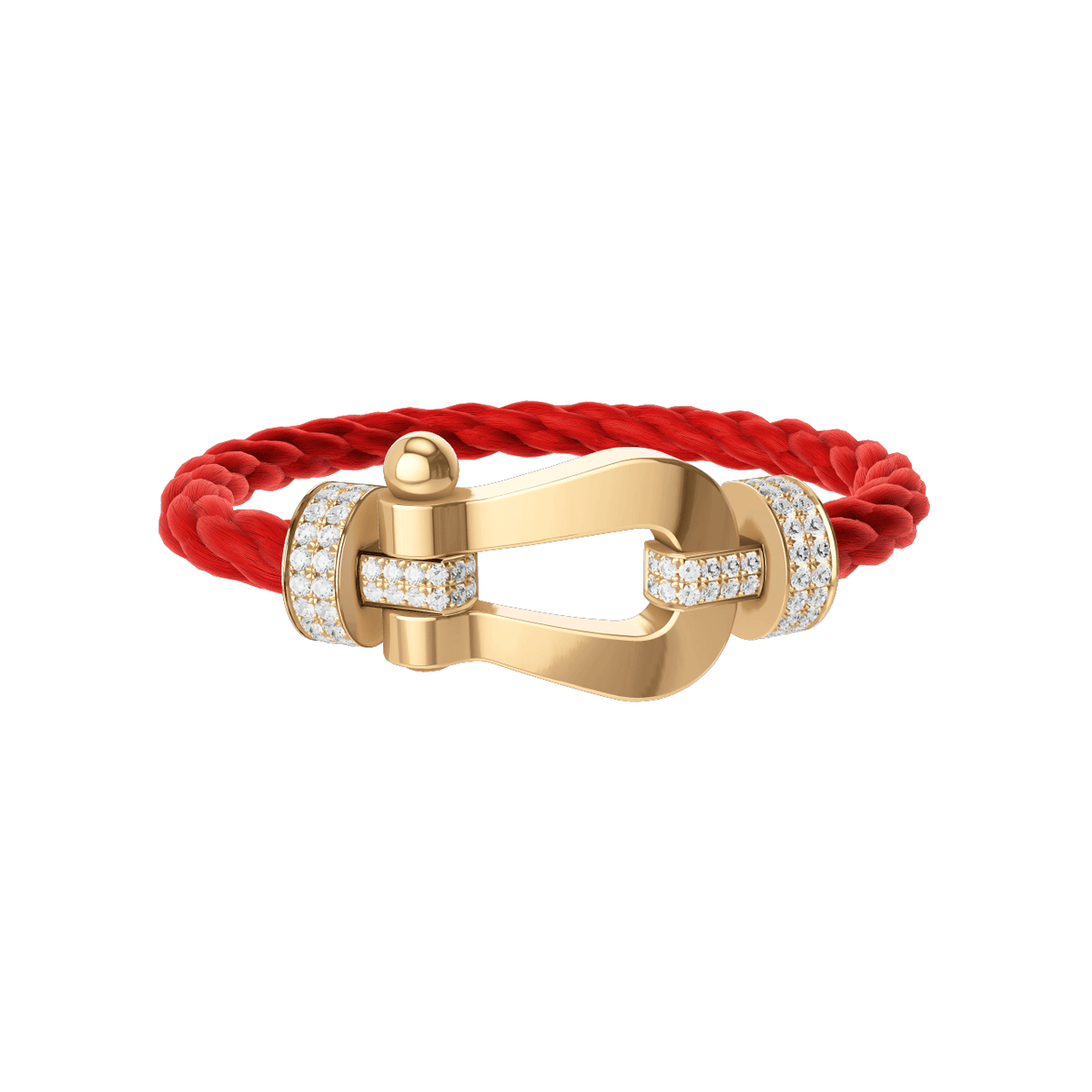 FRED Force 10 Red Cord with Buckle
