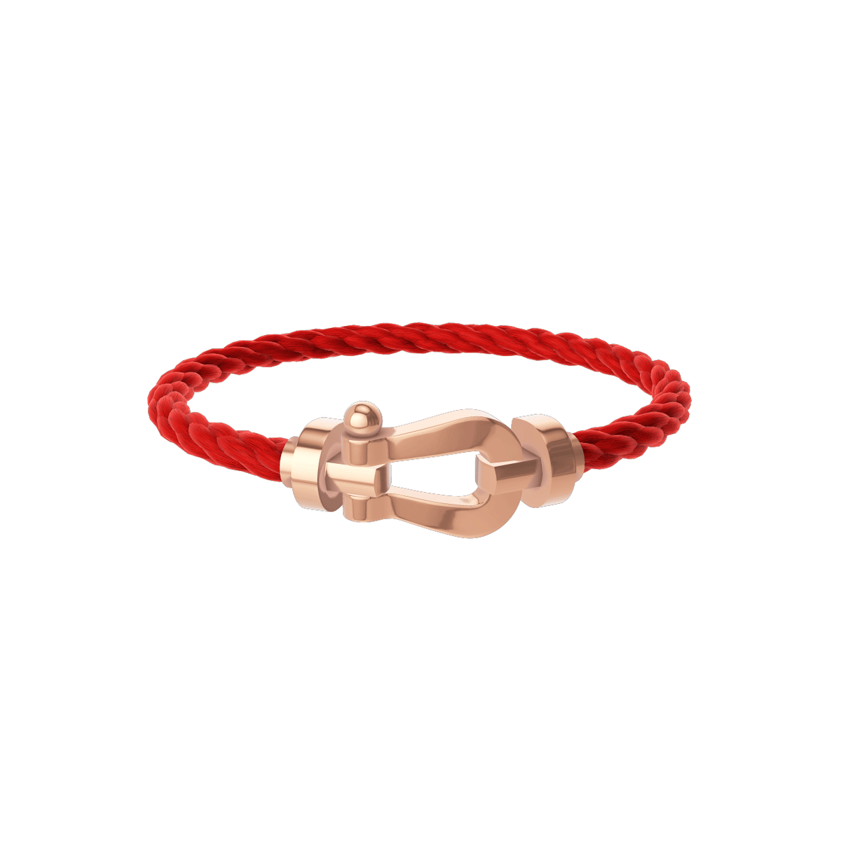 FRED Force 10 Red Cord with Buckle