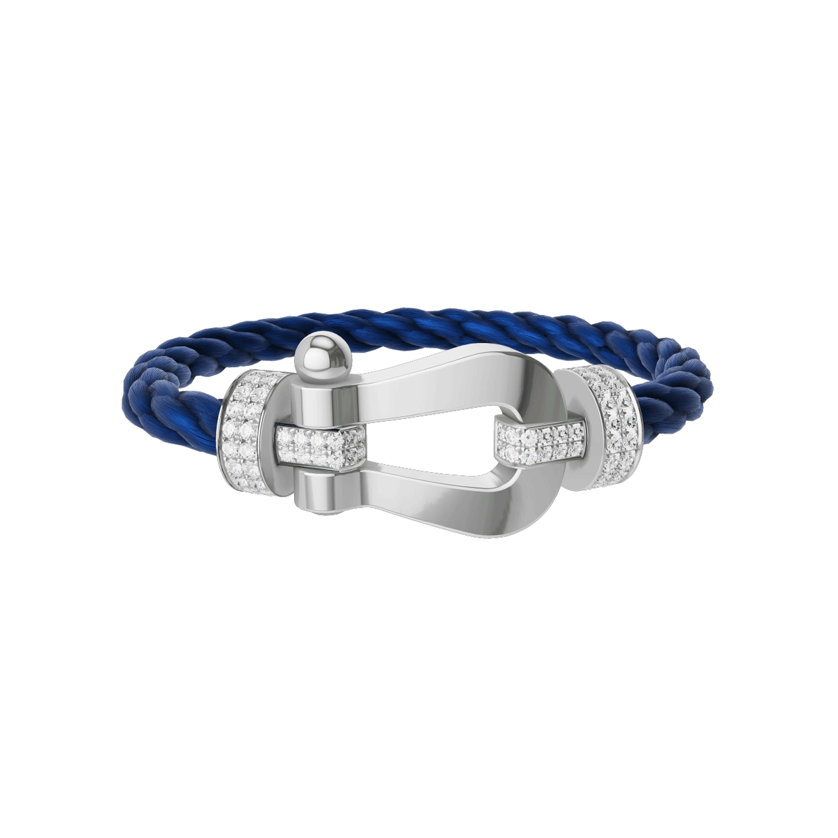 FRED Force 10 Navy Cord with Buckle