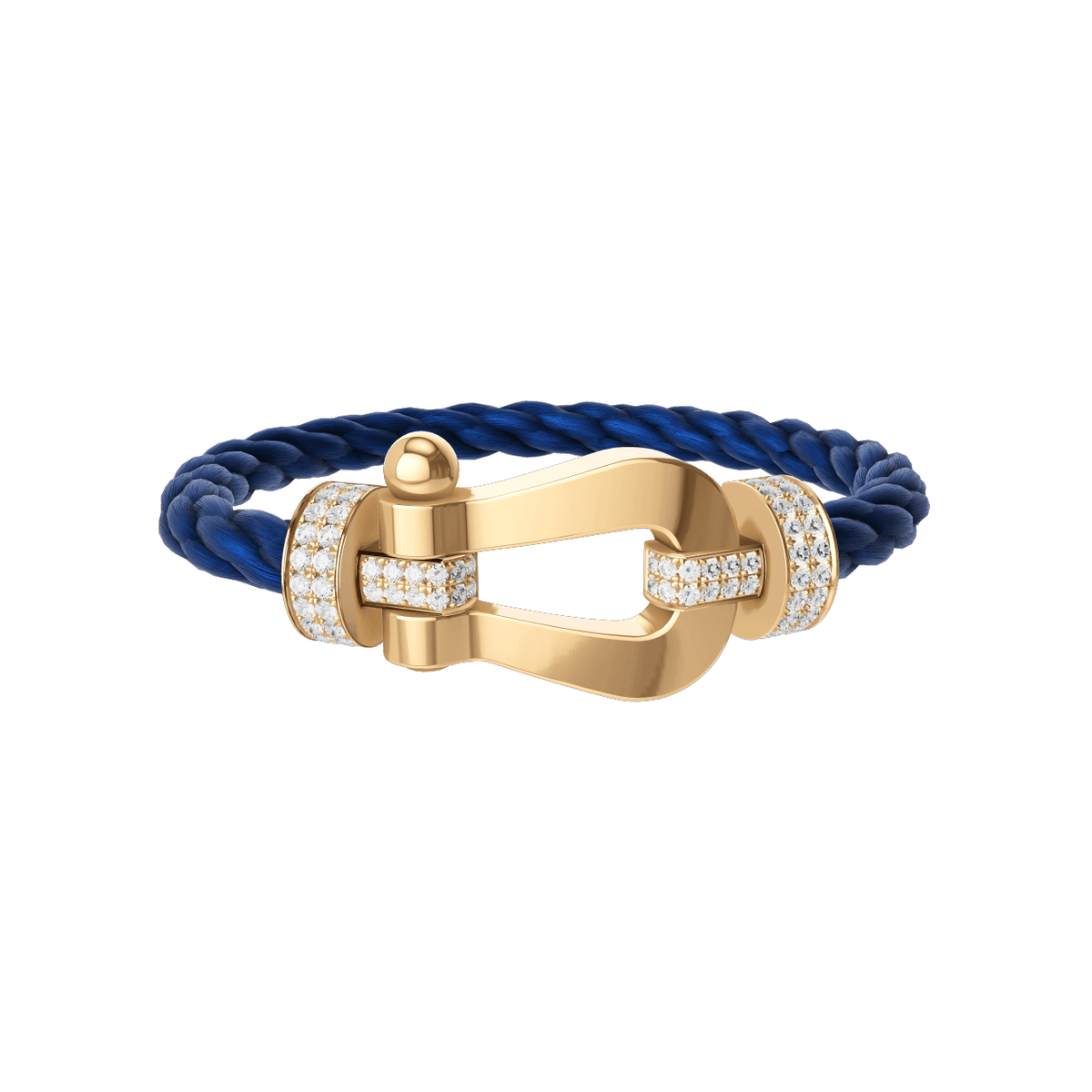 FRED Force 10 Navy Cord with Buckle