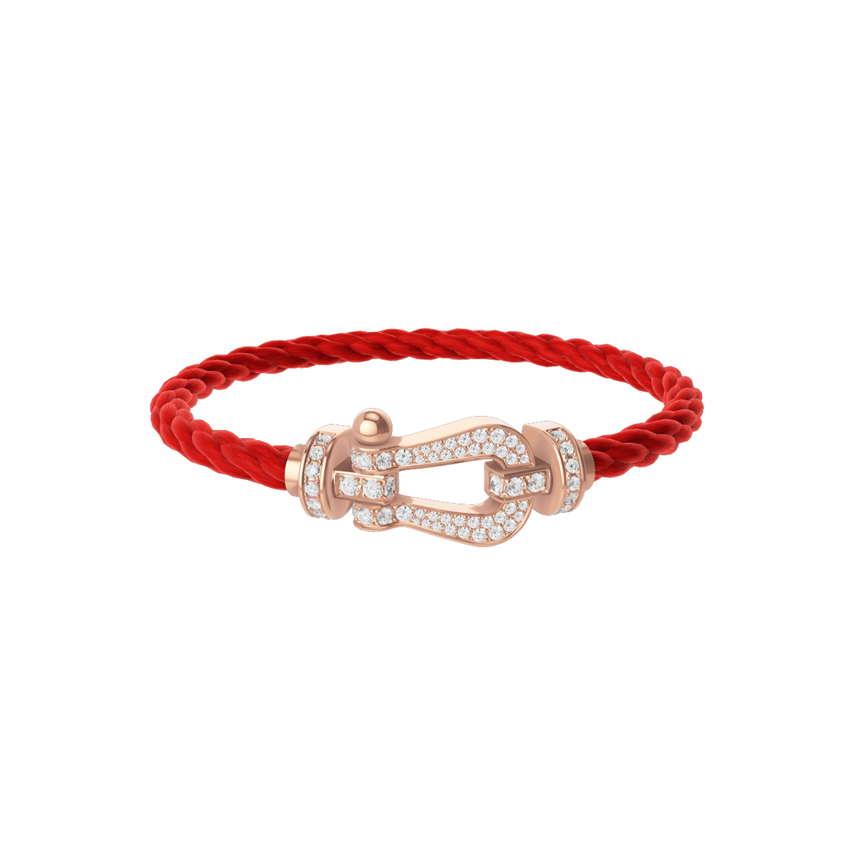 FRED Force 10 Red Cord with Buckle