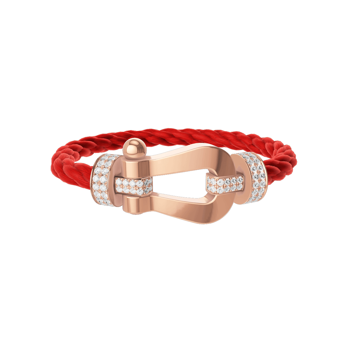 FRED Force 10 Red Cord with Buckle