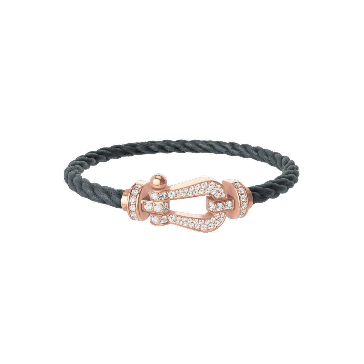 FRED Force 10 Storm Grey Cord with Buckle