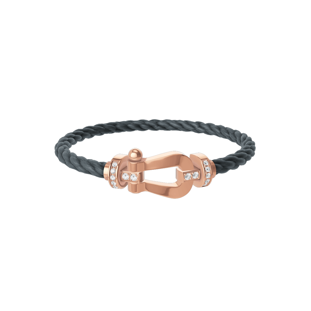 FRED Force 10 Storm Grey Cord with Buckle
