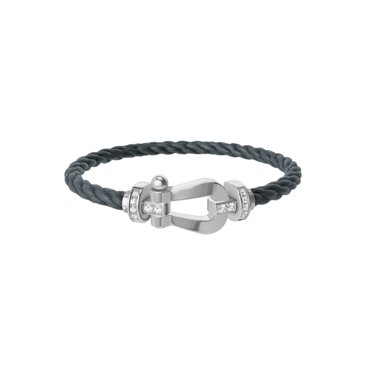 FRED Force 10 Storm Grey Cord with Buckle