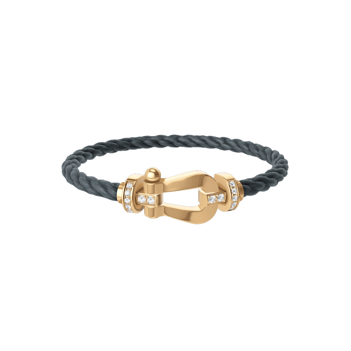 FRED Force 10 Storm Grey Cord with Buckle