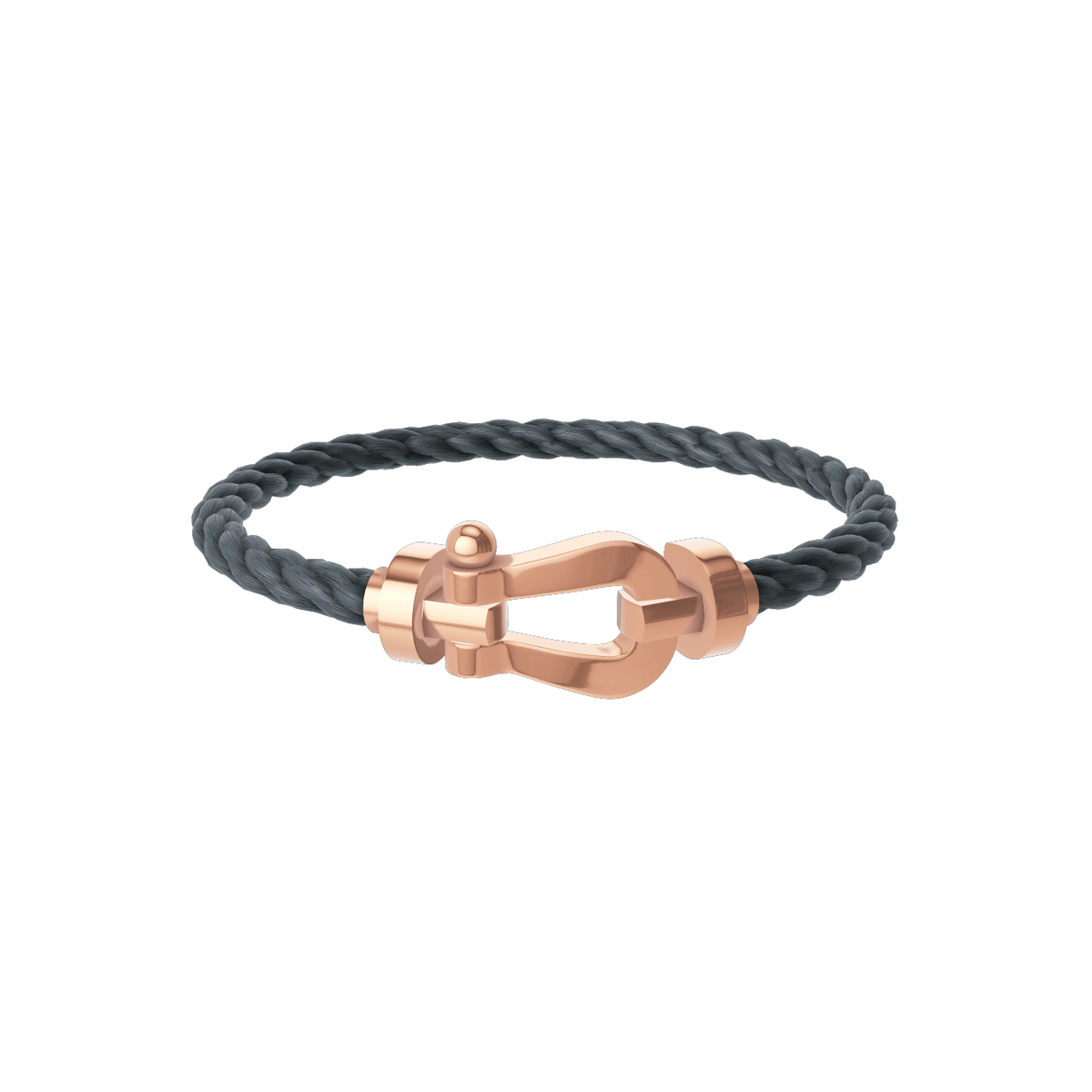 FRED Force 10 Storm Grey Cord with Buckle