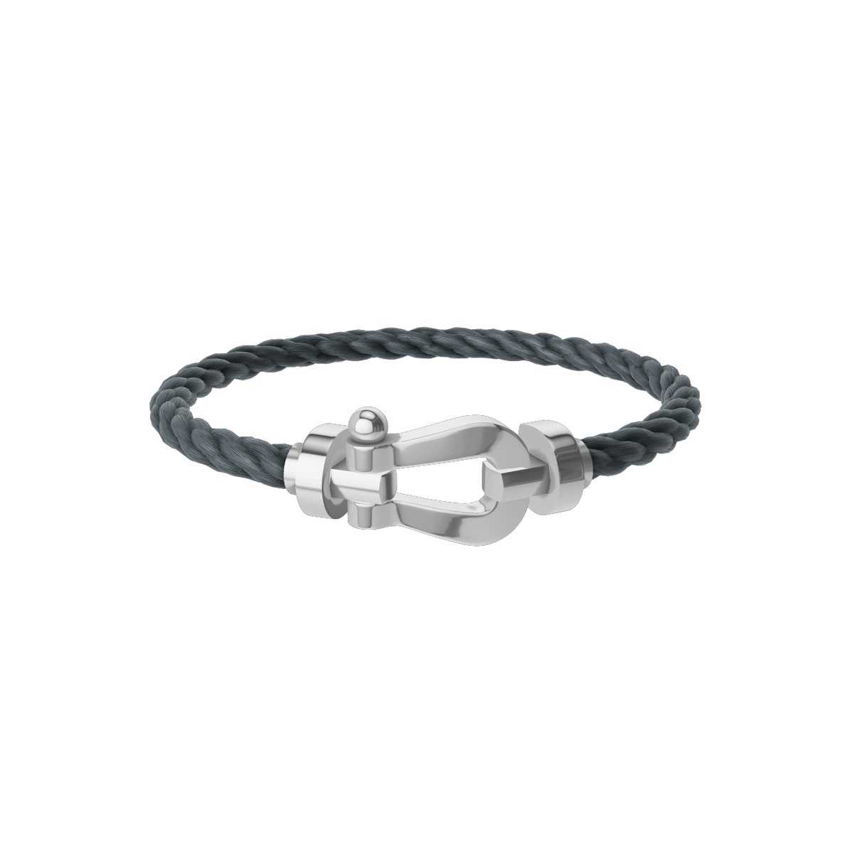 FRED Force 10 Storm Grey Cord with Buckle