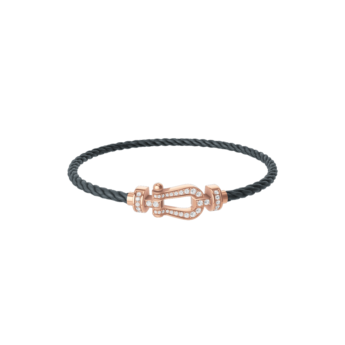 FRED Force 10 Storm Grey Cord with Buckle