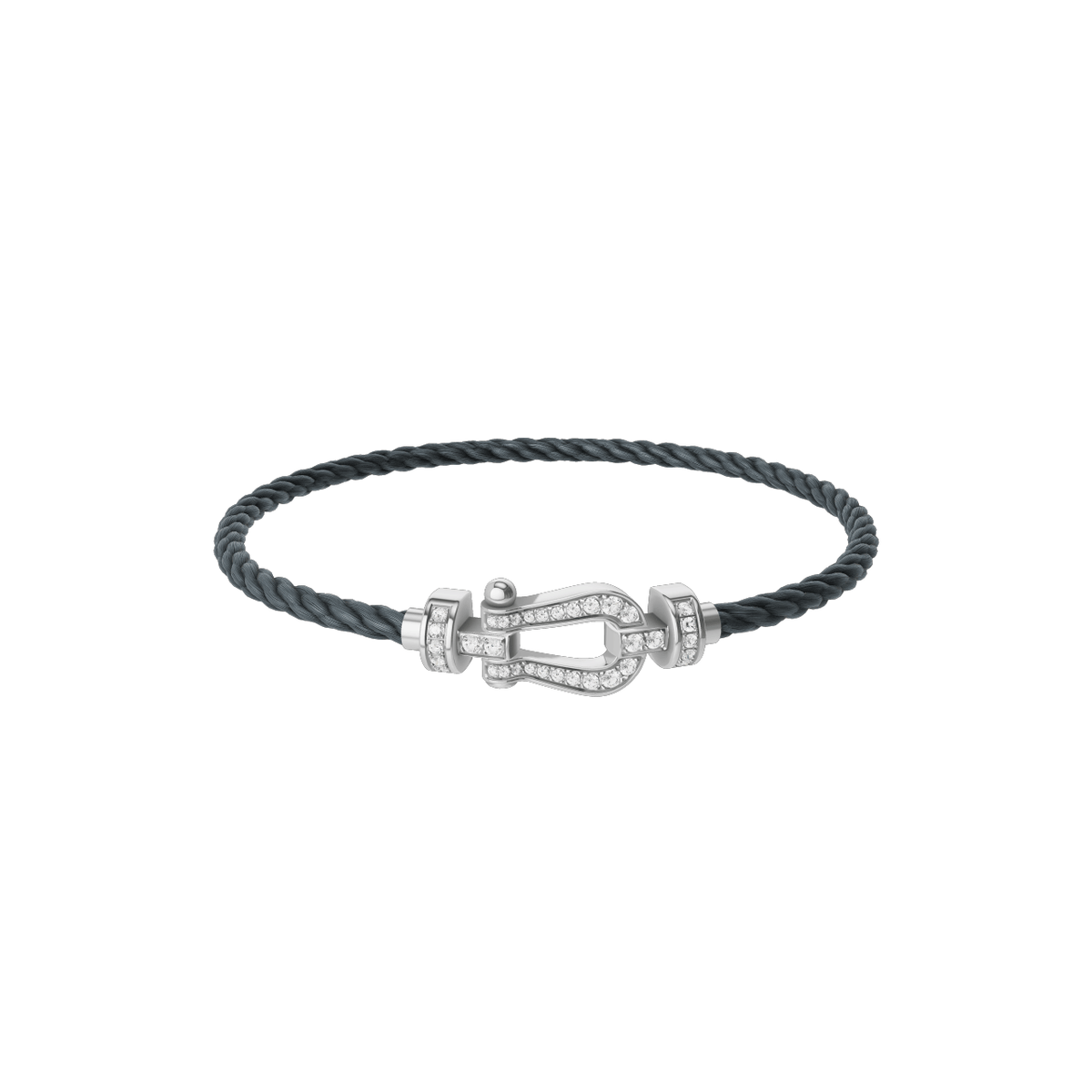 FRED Force 10 Storm Grey Cord with Buckle