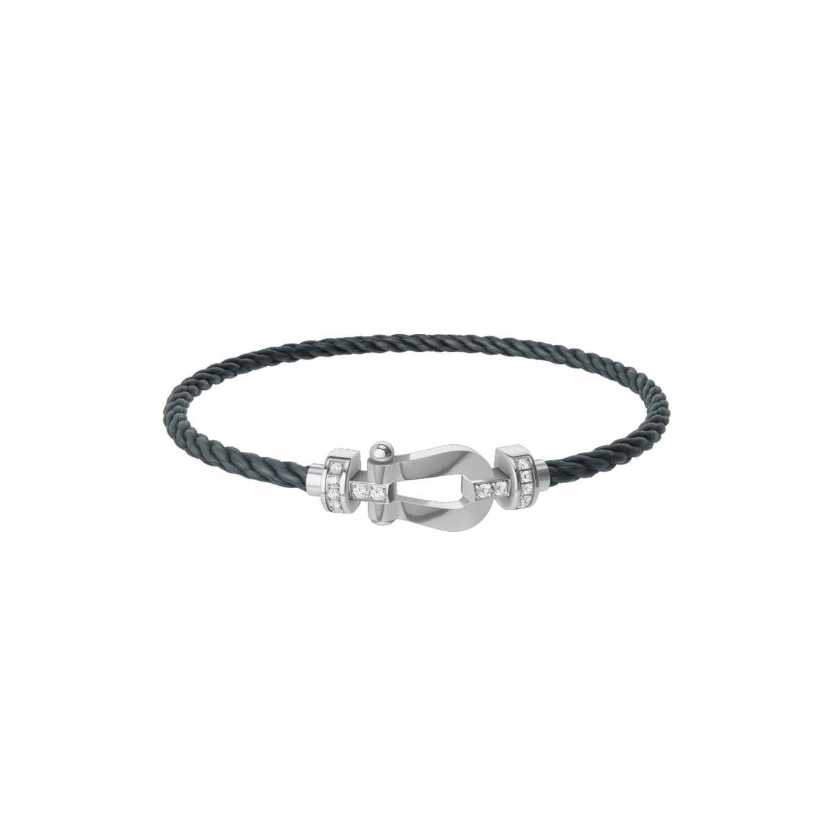 FRED Force 10 Storm Grey Cord with Buckle