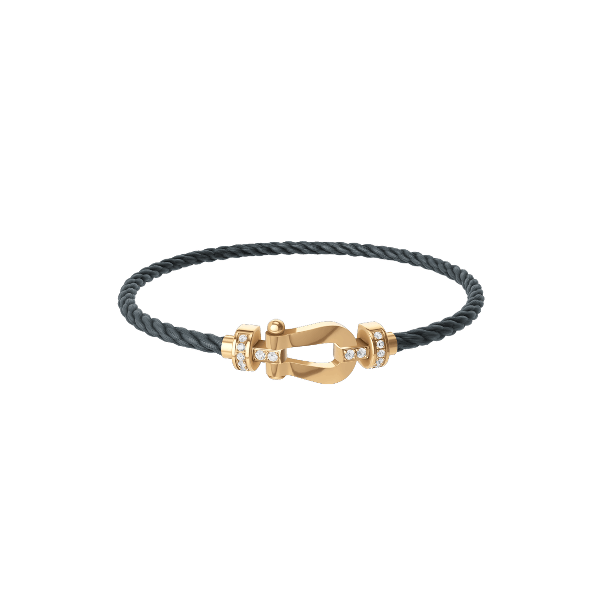 FRED Force 10 Storm Grey Cord with Buckle