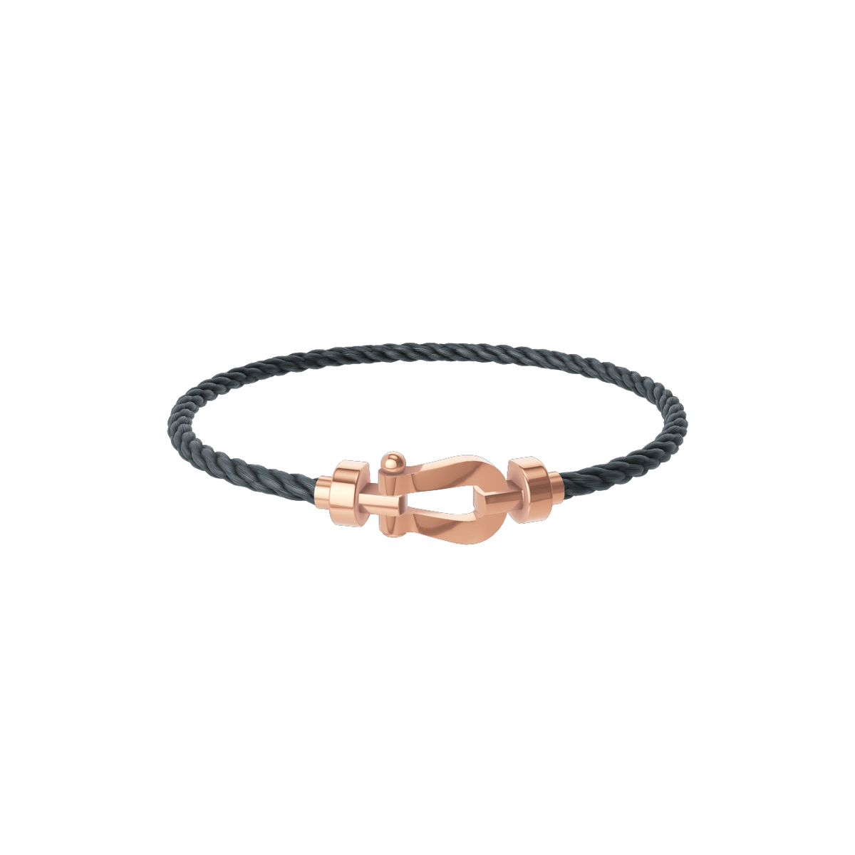 FRED Force 10 Storm Grey Cord with Buckle