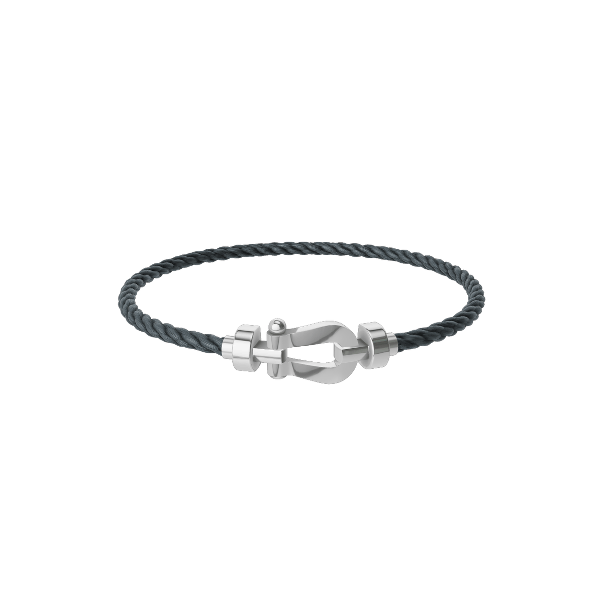FRED Force 10 Storm Grey Cord with Buckle