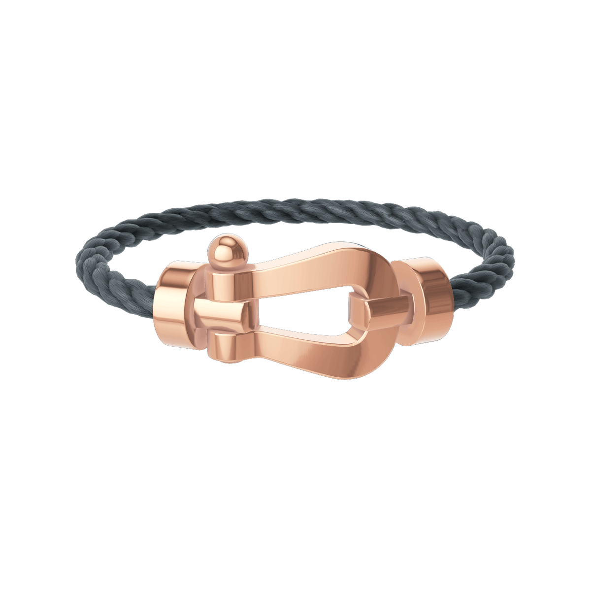 FRED Force 10 Storm Grey Cord with Buckle