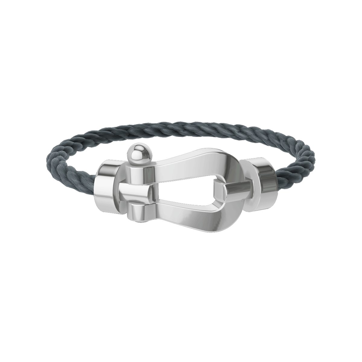 FRED Force 10 Storm Grey Cord with Buckle