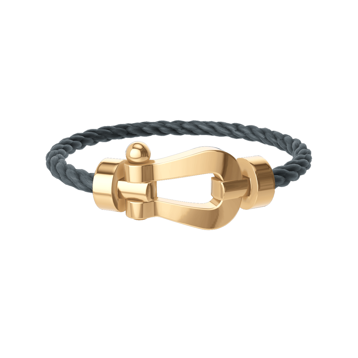 FRED Force 10 Storm Grey Cord with Buckle