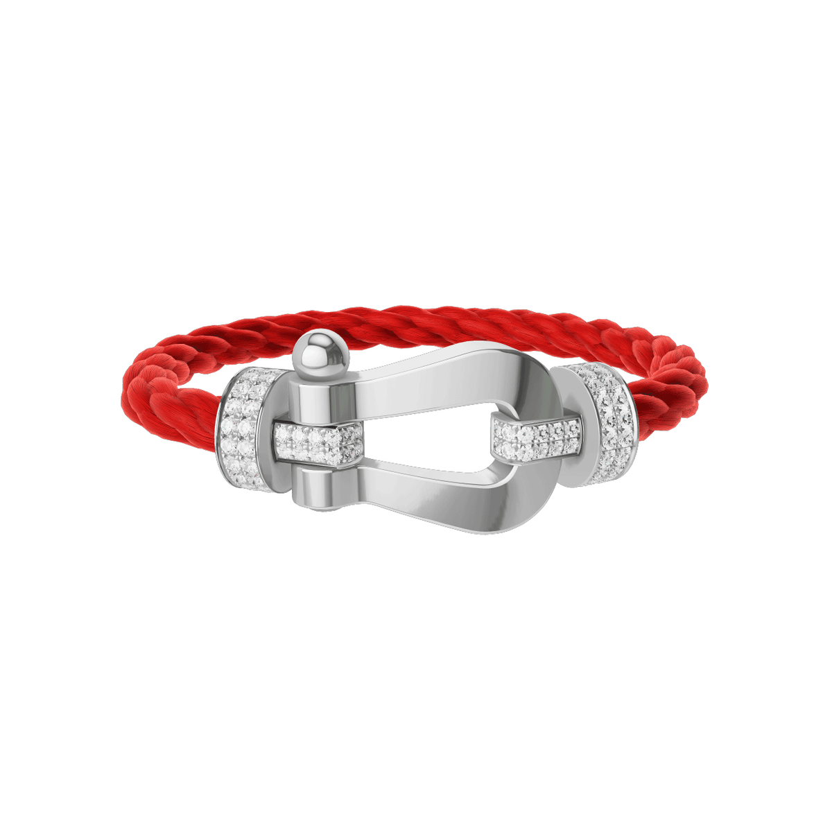 FRED Force 10 Red Cord with Buckle