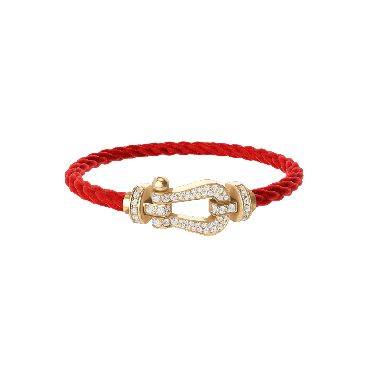 FRED Force 10 Red Cord with Buckle
