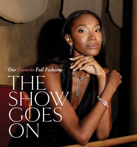 The Show Goes On — our favorite fall fashions, Private Reserve