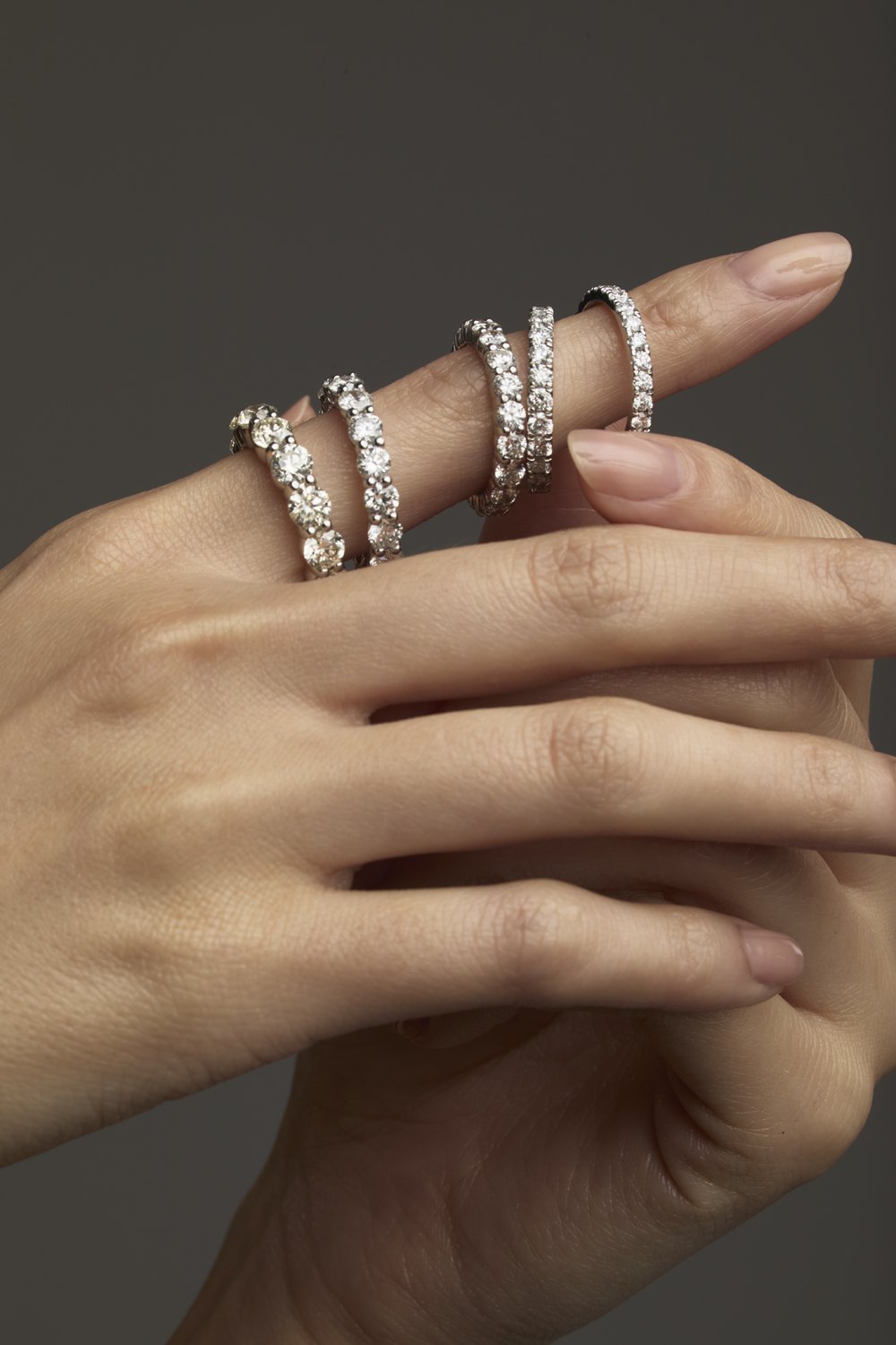 Women's Wedding Bands