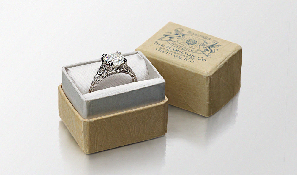 Hamilton 1912 Collection at Hamilton Jewelers