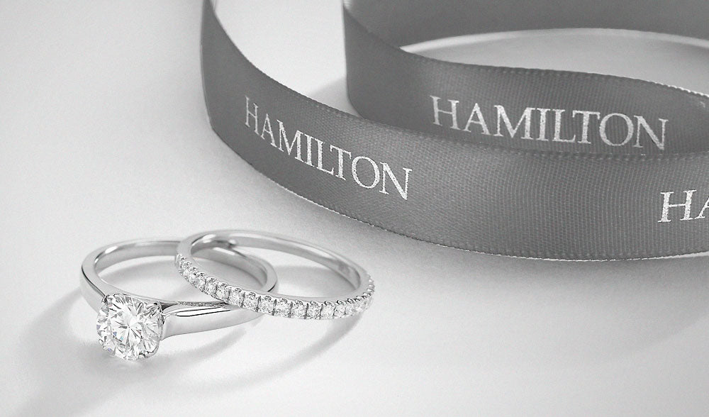 Hamilton Cherish Collection at Hamilton Jewelers
