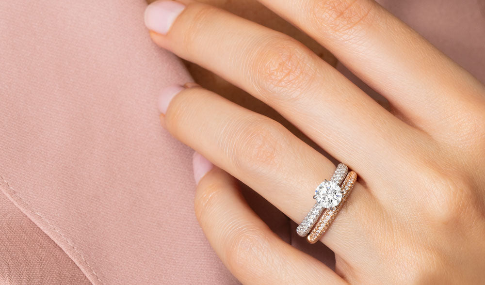 Hamilton Grace Collection at Hamilton Jewelers