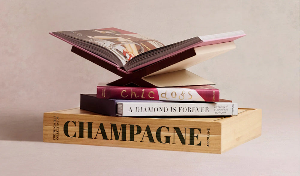 Assouline at Hamilton Jewelers