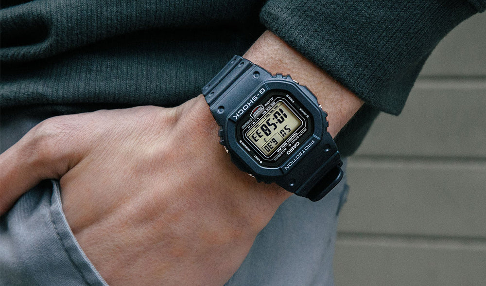 G-SHOCK at Hamilton Jewelers