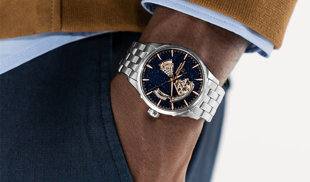 Hamilton Watch Co. at Hamilton Jewelers