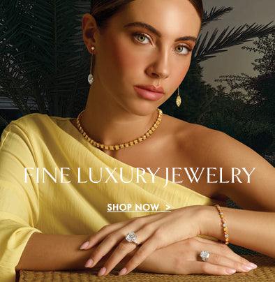 Fine luxury jewelry