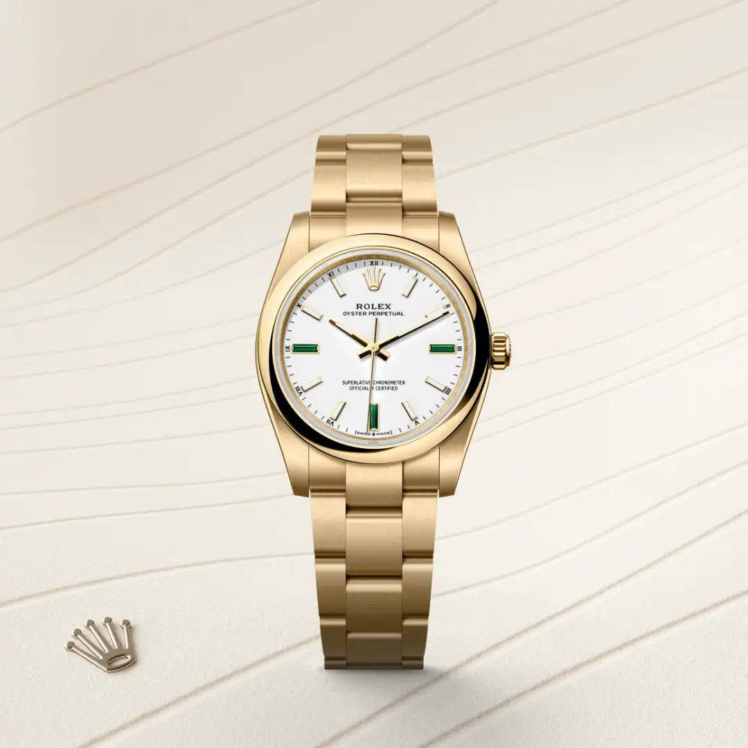 Rolex Oyster Perpetual 34