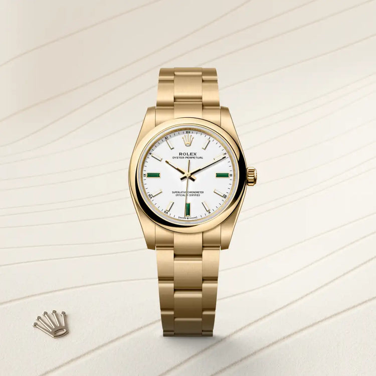 Rolex Oyster Perpetual 34