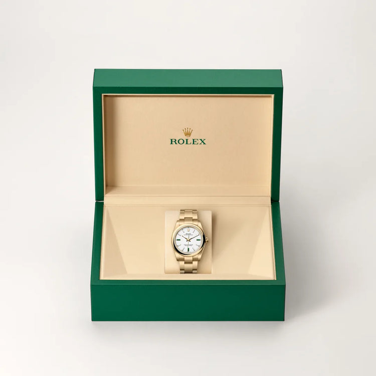 Rolex Oyster Perpetual 34