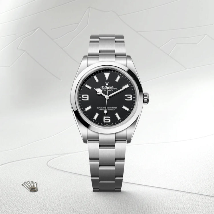 Rolex Explorer 36