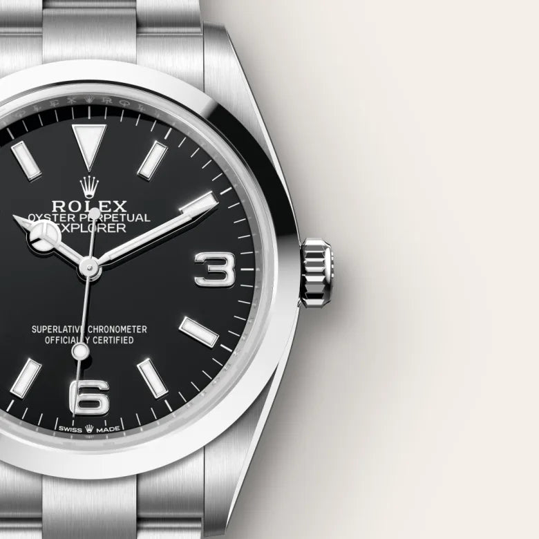 Rolex Explorer 36