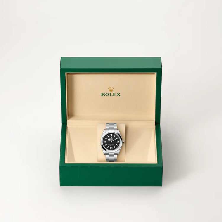 Rolex Explorer 36