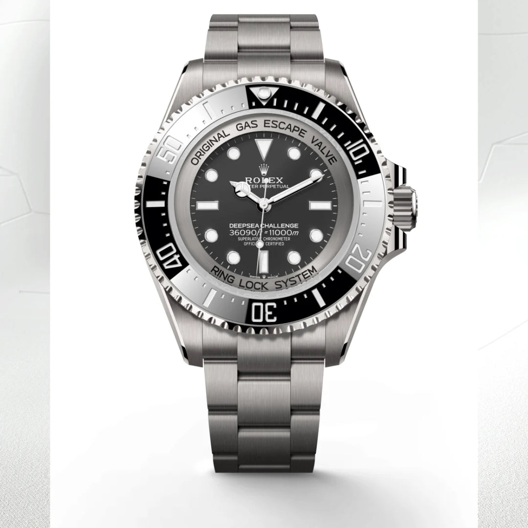 Rolex Deepsea Challenge