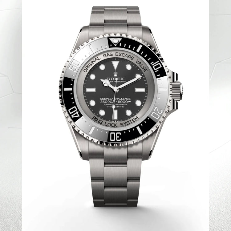 Rolex Deepsea Challenge