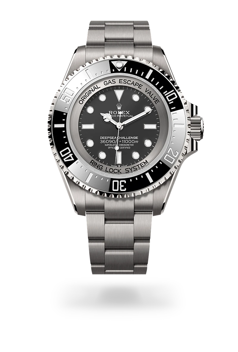 Rolex Deepsea Challenge in Oyster, 50 mm, RLX titanium