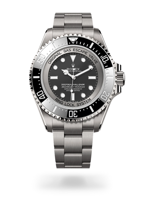 Rolex Deepsea Challenge