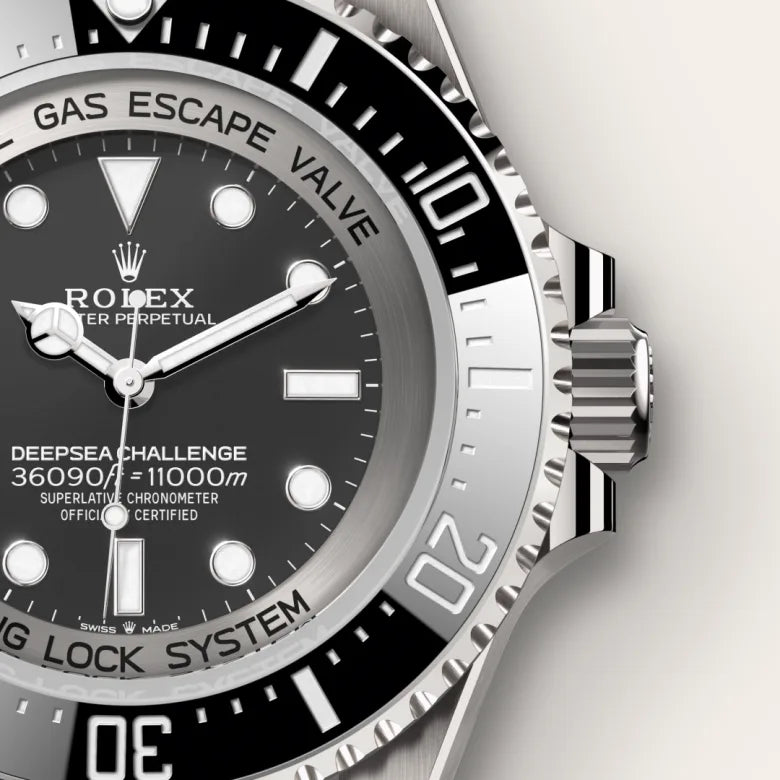 Rolex Deepsea Challenge