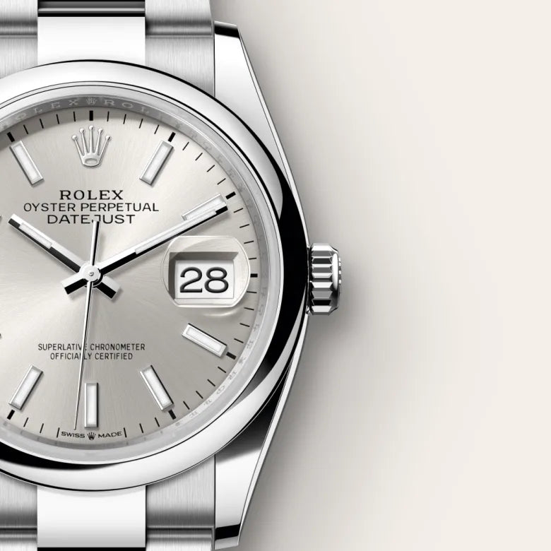 Rolex Datejust 36